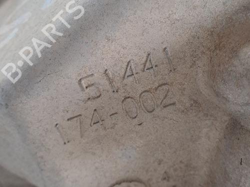 Rear differential LAND ROVER FREELANDER I (L314) 2.0 Td4 4x4 | BP24239825M24 