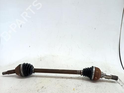 Used Left rear driveshaft JAGUAR S-TYPE II (X200) 2.7 D (207 hp) 29556136