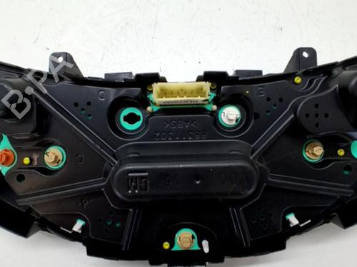 Instrument cluster OPEL MERIVA A MPV (X03) 1.7 CDTI (E75) | BP29556709C47 