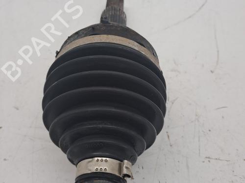 Left front driveshaft OPEL ANTARA A (L07) 2.2 CDTi | BP23366950M38