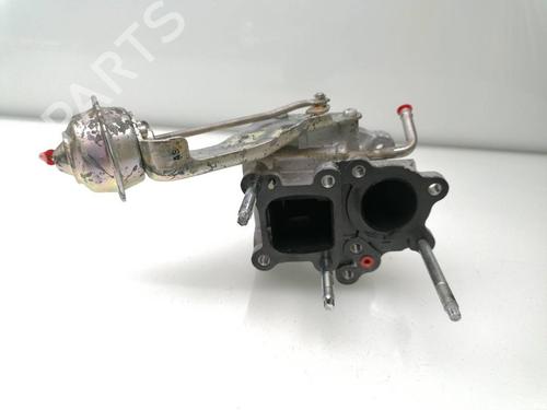 Used Egr TOYOTA HILUX VIII Pickup (_N1_) 2.4 D 4WD (GUN125_, GUN125R) (150 hp) 27461543