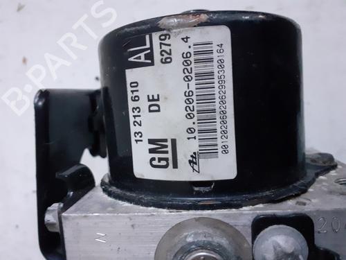 ABS pump OPEL ASTRA H (A04) 1.7 CDTI (L48) | BP25456792M43