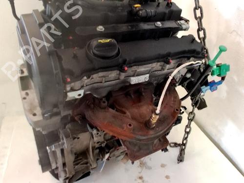 Used Engine CITROËN C4 Coupe (LA_) 1.4 16V (88 hp) 30477708