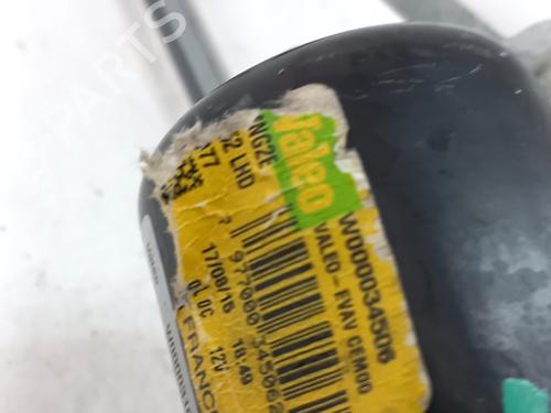 Front wiper motor DACIA SANDERO II 1.5 dCi | BP32104895M29