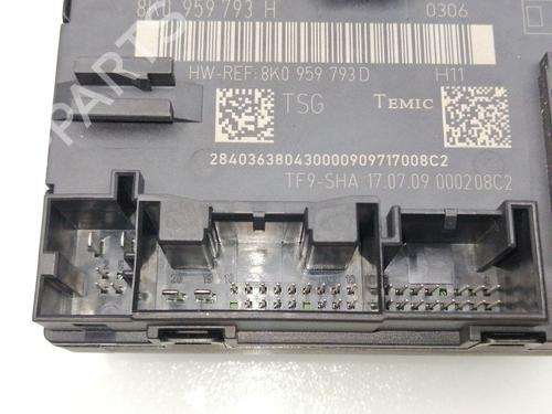 Elektronisk modul AUDI A4 B8 Avant (8K5) 2.0 TDI | BP23454071M83 