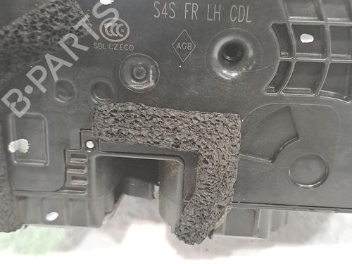 Front left lock SMART FORFOUR Hatchback (453) electric drive / EQ (453.091) | BP26381651C98 