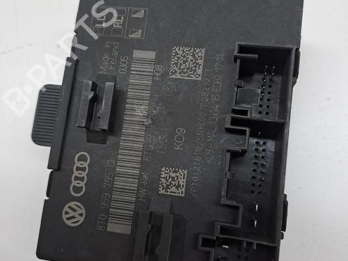 Used Electronic module AUDI A5 Sportback (8TA) 2.0 TDI (190 hp) 23369617