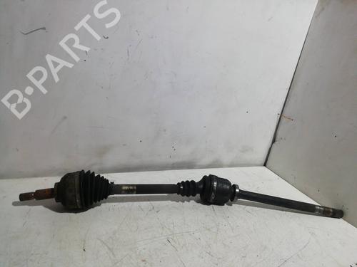 Drivaksel fortil Højre RENAULT ESPACE IV (JK0/1_) 2.2 dCi (JK0H) (150 hp) 28337084