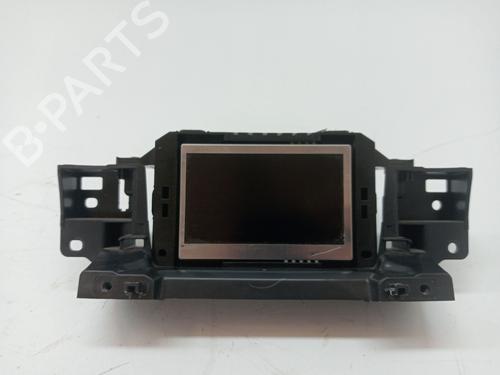 Used Display monitor FORD FOCUS III 1.6 TDCi (115 hp) 23976216