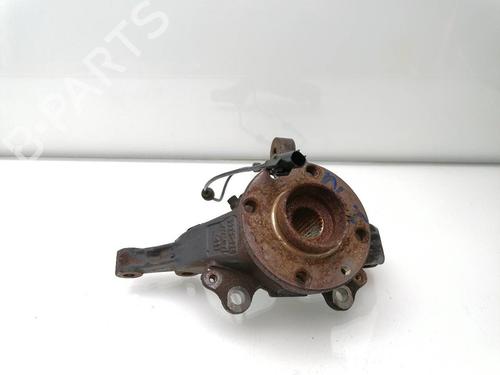 Used Left front steering knuckle FIAT QUBO (225_) 1.3 D Multijet (225CXB1A, 225AXB1A, 225CXB11, 225AXB11,... (75 hp) 23405124