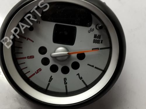 Used Instrument cluster MINI MINI (R56) Cooper D (109 hp) 31262814