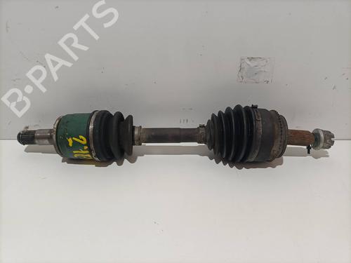 Used Left front driveshaft MITSUBISHI PAJERO II (V3_W, V2_W, V4_W, V5_W) 2.5 TD 4WD (V24W) (99 hp) 28336805
