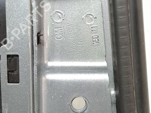 Right front door OPEL ASTRA J (P10) 2.0 CDTI (68) | BP23975712C3 