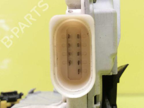 Front right lock AUDI A3 (8P1) 2.0 TDI 16V | BP25281605C97 