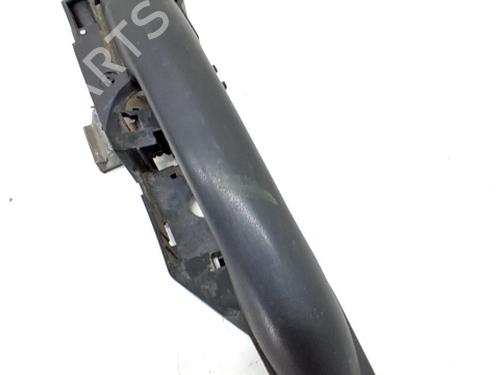 Used Front right exterior door handle RENAULT CLIO III (BR0/1, CR0/1) 1.2 Ethanol (CR1U, BR1U) (75 hp) 31240375