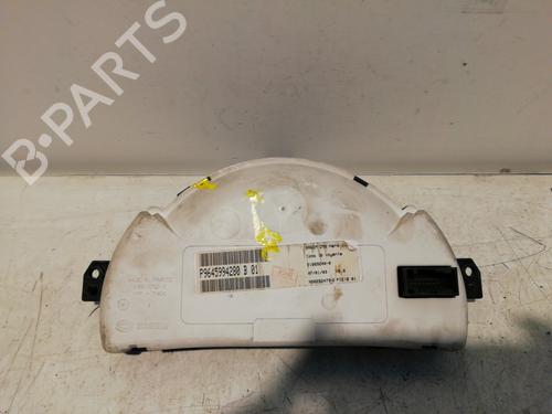 Used Instrument cluster CITROËN C3 I (FC_, FN_) 1.4 i (73 hp) 25456851