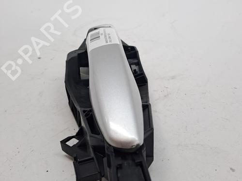 Front right exterior door handle OPEL CORSA F (P2JO) 1.2 (68) | BP23374078C129 