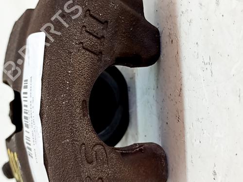 Right front brake caliper AUDI A3 (8P1) 1.9 TDI | BP31801779M104