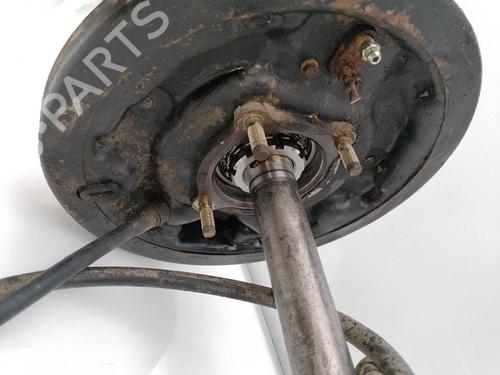Used Right rear driveshaft NISSAN TERRANO II (R20) 2.7 TD 4WD (101 hp) 24107834