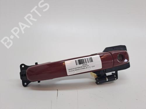 Used Tailgate handle SUZUKI GRAND VITARA II (JT, TE, TD) 1.9 DDiS All-wheel Drive (JT419, TD44, JB419WD, JB419XD,... (129 hp) 23362420