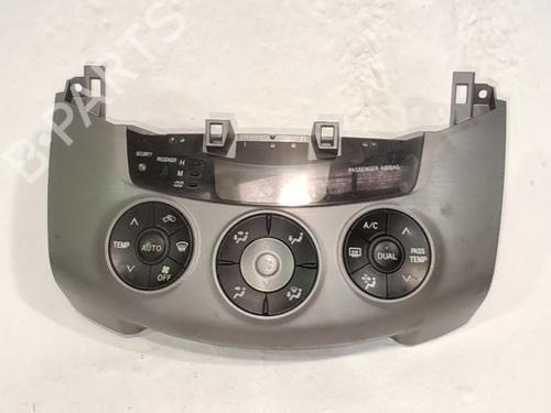Used Climate control Climate control TOYOTA RAV 4 III (_A3_) 2.2 D 4WD (ALA30_, ALA30R) (136 hp) 36318067 36318067