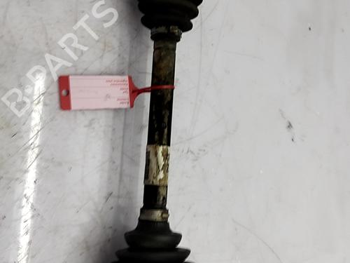 Used Left front driveshaft OPEL CORSA D (S07) 1.3 CDTI (L08, L68) (75 hp) 32108190