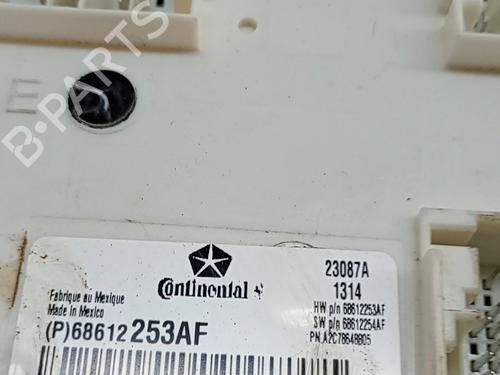 Electronic module JEEP WRANGLER IV (JL) 2.0 4xe Plug-in Hybrid (JL74) | BP33767548M83 - Image 2