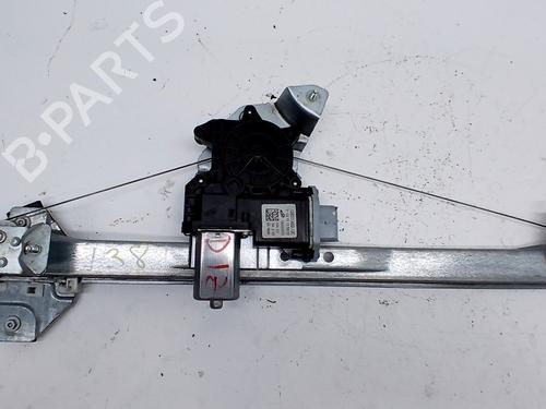 Front left window mechanism RENAULT EXPRESS Box Body/MPV 1.5 Blue dCi 75 (F6AA) | BP39400884C22 - Image 5