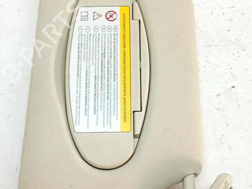 Høyre solskjerm MINI MINI COUNTRYMAN (R60) One D (90 hp) 32008497