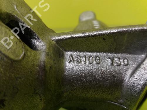EGR-Ventil PEUGEOT 206 Hatchback (2A/C) 1.4 HDi eco 70 (68 hp) 23650942