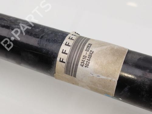 Right front driveshaft TOYOTA AURIS (_E18_) 1.6 (ZRE181_, ZRE185_, ZRE185R, ZRE181R) | BP26147056M39 - Image 3