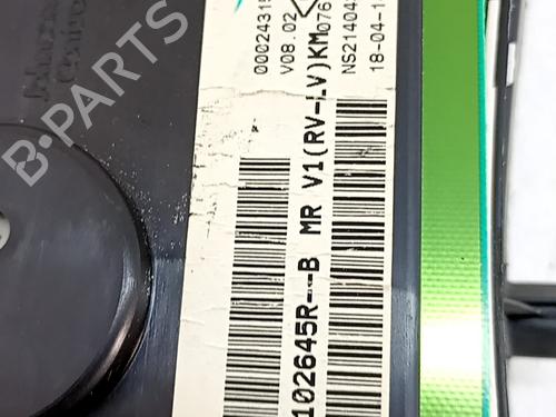 Instrument cluster DACIA SANDERO II 1.5 dCi 75 / Blue dCi 75 (B8JW, B8M4, B8AH, B8M7, B8M6) | BP33012100C47 - Image 2