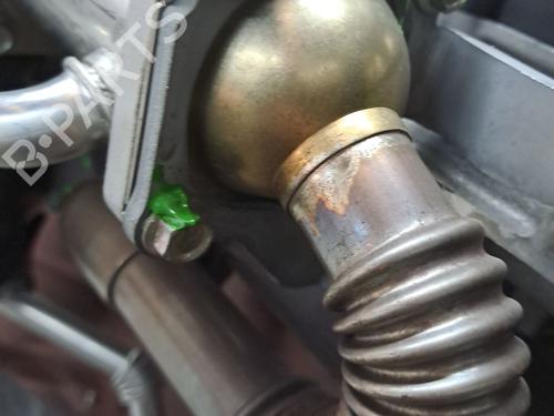Engine RENAULT TWINGO II (CN0_) 1.5 dCi (CN0E) | BP23368465M1 