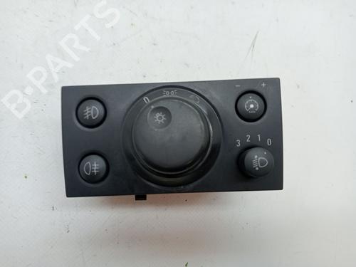 Comando luci OPEL VECTRA C GTS (Z02) 1.9 CDTI (F68) (120 hp) 23357836