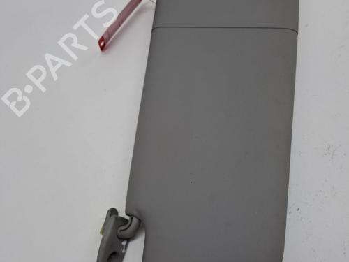 Used Left sun visor OPEL CORSA D (S07) 1.2 (L08, L68) (80 hp) 25248767
