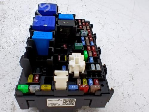 Fuse box RENAULT MASTER IV Van (F8__) BLUE DCI 130 (F8M2) | BP39555567E1 - Image 3