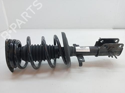 Used Right front shock absorber RENAULT LAGUNA III Grandtour (KT0/1) 2.0 dCi (KT01, KT08, KT09, KT0K, KT12, KT1D, KT1W) (150 hp) 23344403