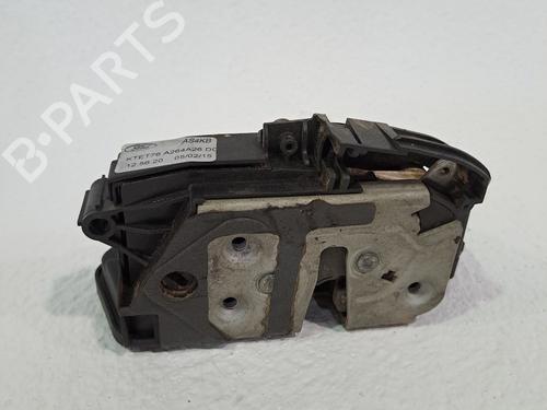 Used Rear right lock FORD TRANSIT COURIER B460 MPV 1.5 TDCi (75 hp) 24848696
