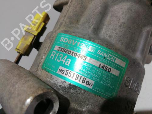AC compressor CITROËN C3 I (FC_, FN_) 1.1 i | BP25455454M34
