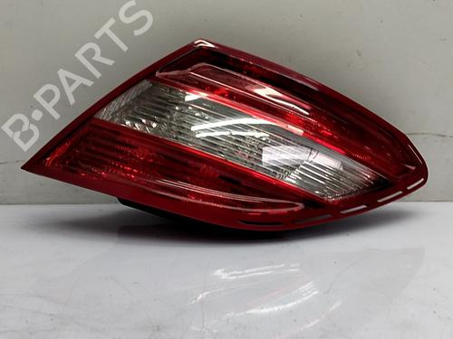Used Right taillight Right taillight MERCEDES-BENZ C-CLASS (W204) C 200 CDI (204.001) (136 hp) 36376781 36376781