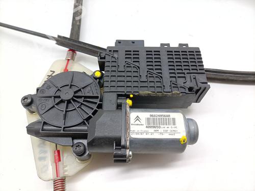 Front left window mechanism CITROËN C4 Picasso I MPV (UD_) 1.6 HDi | BP26315234C22 