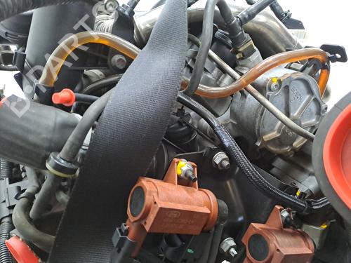 Engine FORD S-MAX (WA6) 2.0 TDCi | BP23382915M1 