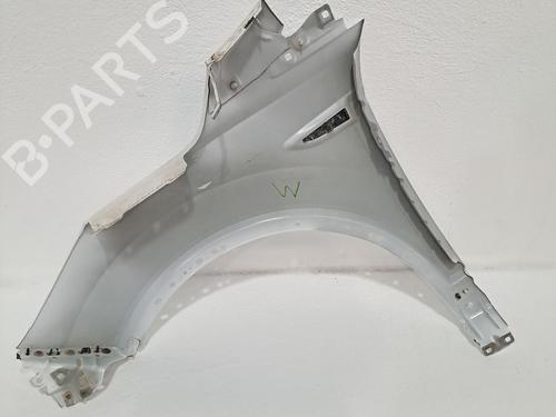 Right front fenders FORD KUGA II (DM2) 2.0 TDCi | BP24515588C42 