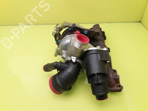 Turbolader/Kompressor AUDI A3 (8P1) 2.0 FSI | BP23874386M71