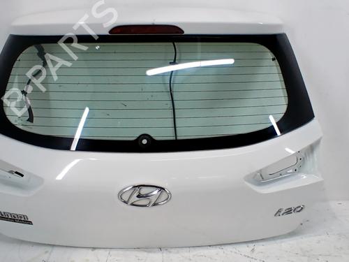 Used Tailgate Tailgate HYUNDAI i20 ACTIVE (IB, GB) 1.4 CRDI (90 hp) 36376568 36376568