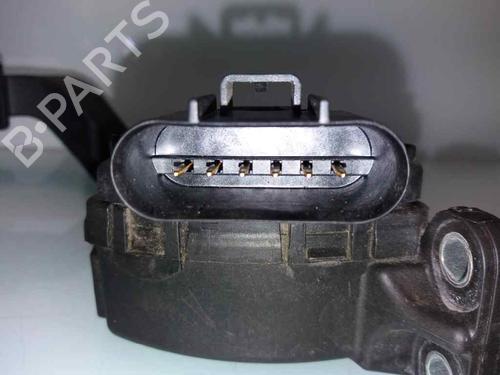 Pedal FORD FIESTA V (JH_, JD_) 1.4 16V | BP23387197I4 