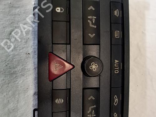 Commande Chauffage Commande Chauffage PEUGEOT 407 Coupe (6C_) 2.7 HDi (204 hp) 33766532 33766532