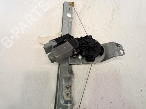 Rudehejsemekanisme venstre bagtil CITROËN C4 Picasso I MPV (UD_) 1.6 HDi | BP29558932C24 
