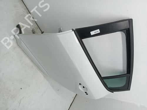 Left rear door RENAULT MEGANE III Hatchback (BZ0/1_, B3_) 1.2 TCe (BZ2B, BZ11) | BP23976012C4 