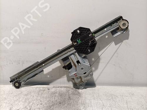 Used Front left window mechanism DACIA SANDERO II TCe 90 (B8M1, B8MA, B8AC) (90 hp) 25455302